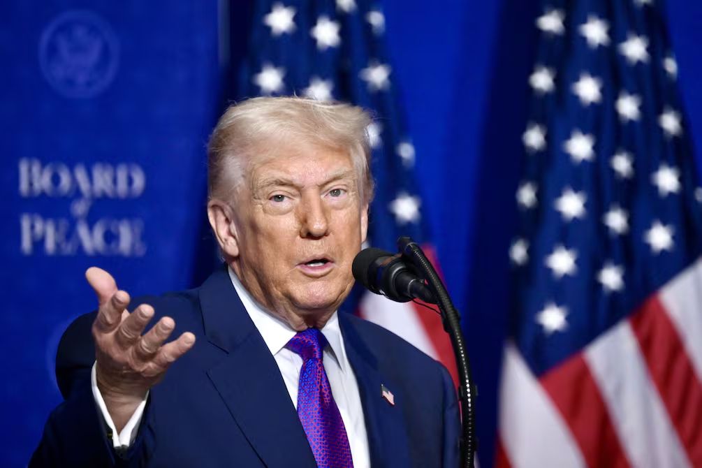 A 10 días de la ofensiva «El conflicto con Irán está prácticamente terminado», afirma Trump