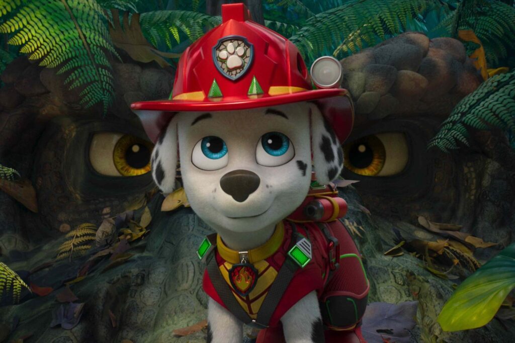 Paw Patrol: La Dino Película estrena tráiler y fija fecha de estreno