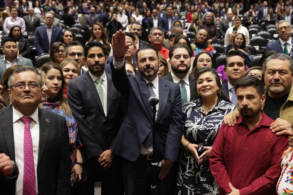 Consenso total en San Lázaro: Aureliano Hernández es el nuevo auditor