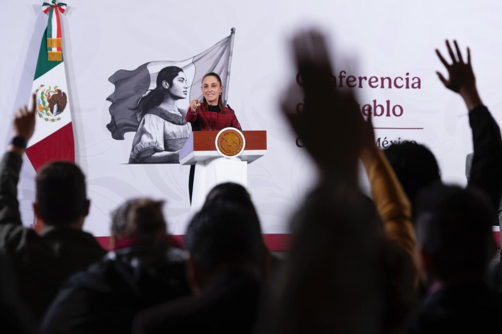 Análisis de políticas de Sheinbaum frente al 72 por ciento de aprobación