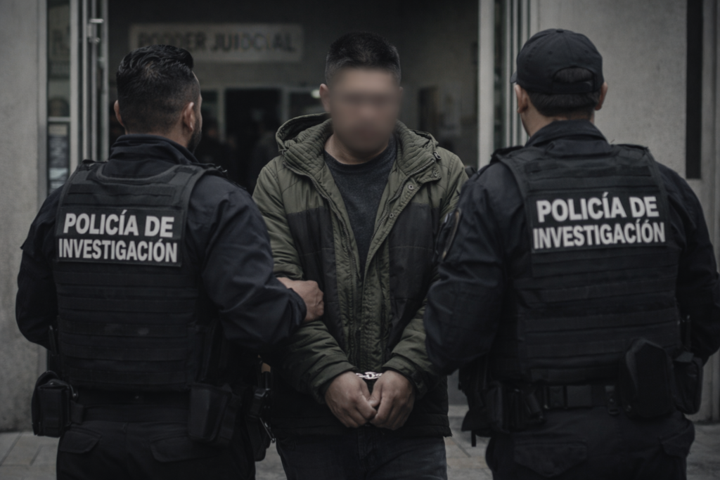 Guardia de seguridad es investigado por feminicidio en Benito Juárez