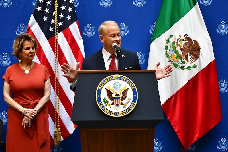 EUA prepara ofensiva judicial contra ‘narcopolíticos’ mexicanos; usarán a hijos del Chapo