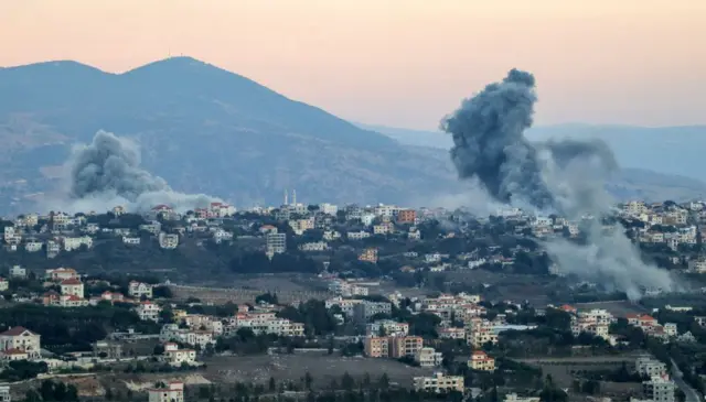 Líbano e Israel buscan acuerdo histórico: el fin de 8 décadas de guerra